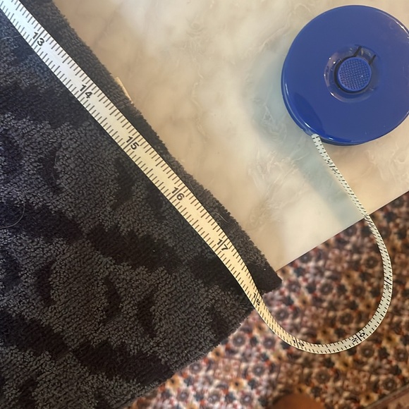 Super cool mean terry cloth polo shirt perfect for summer pattern very unique - Picture 5 of 6